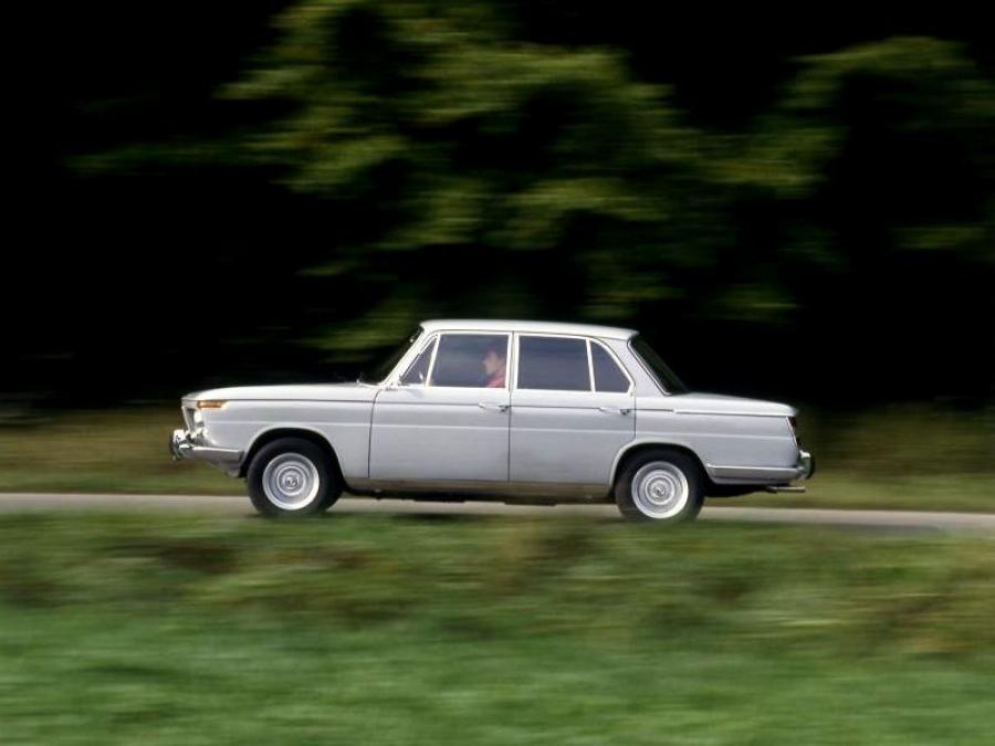  BMW 1800 TI-SA 1964 года  (фото 5 из 6)
